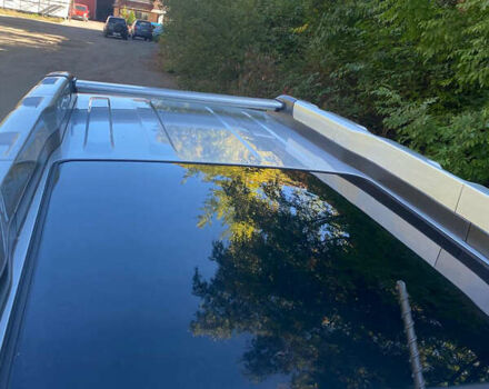 Серый Ниссан ИксТрейл, объемом двигателя 2 л и пробегом 210 тыс. км за 11400 $, фото 25 на Automoto.ua