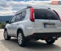 Серый Ниссан ИксТрейл, объемом двигателя 2 л и пробегом 275 тыс. км за 10500 $, фото 7 на Automoto.ua