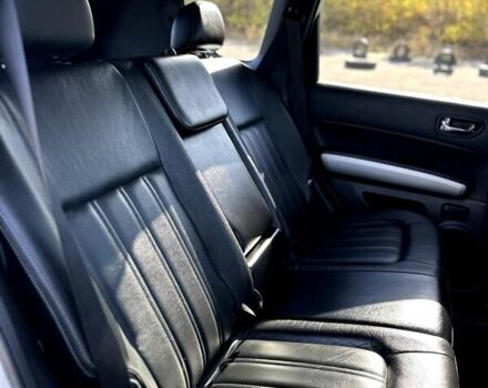 Серый Ниссан ИксТрейл, объемом двигателя 2 л и пробегом 198 тыс. км за 12500 $, фото 9 на Automoto.ua