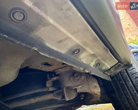 Серый Ниссан ИксТрейл, объемом двигателя 2.49 л и пробегом 79 тыс. км за 10800 $, фото 11 на Automoto.ua