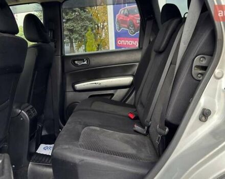 Серый Ниссан ИксТрейл, объемом двигателя 2 л и пробегом 188 тыс. км за 12300 $, фото 15 на Automoto.ua