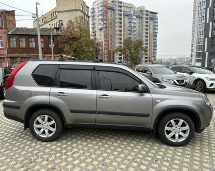 Сірий Ніссан ІксТрейл, об'ємом двигуна 2.5 л та пробігом 79 тис. км за 11500 $, фото 2 на Automoto.ua