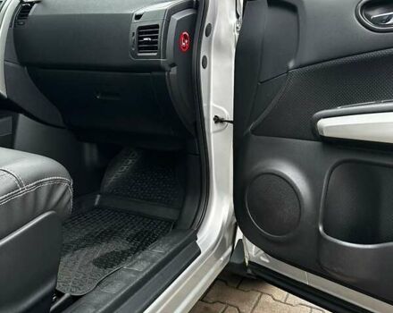 Серый Ниссан ИксТрейл, объемом двигателя 2 л и пробегом 84 тыс. км за 14500 $, фото 14 на Automoto.ua