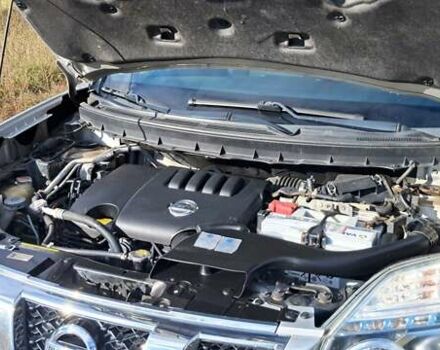 Сірий Ніссан ІксТрейл, об'ємом двигуна 2 л та пробігом 297 тис. км за 12350 $, фото 20 на Automoto.ua