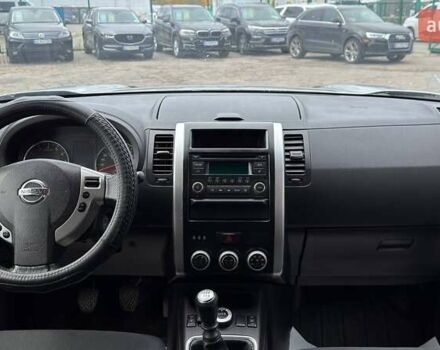 Серый Ниссан ИксТрейл, объемом двигателя 2 л и пробегом 188 тыс. км за 12300 $, фото 16 на Automoto.ua