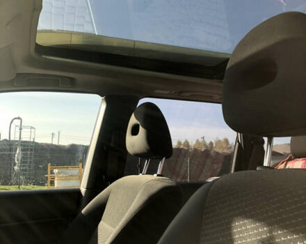 Серый Ниссан ИксТрейл, объемом двигателя 2 л и пробегом 149 тыс. км за 13300 $, фото 5 на Automoto.ua