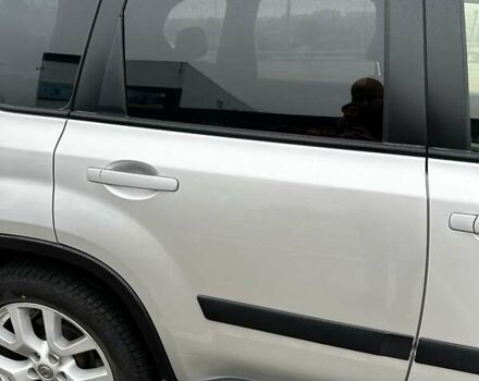 Серый Ниссан ИксТрейл, объемом двигателя 2 л и пробегом 84 тыс. км за 14500 $, фото 11 на Automoto.ua