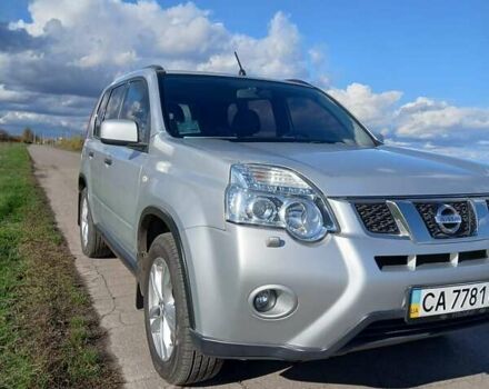 Серый Ниссан ИксТрейл, объемом двигателя 2 л и пробегом 90 тыс. км за 12500 $, фото 5 на Automoto.ua