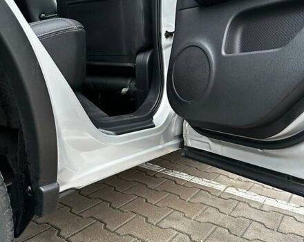 Серый Ниссан ИксТрейл, объемом двигателя 2 л и пробегом 84 тыс. км за 14500 $, фото 16 на Automoto.ua