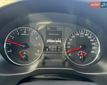Серый Ниссан ИксТрейл, объемом двигателя 2 л и пробегом 221 тыс. км за 10950 $, фото 8 на Automoto.ua