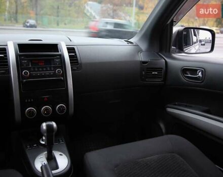 Ниссан ИксТрейл 2012 в Харькове на Automoto.ua Серый Ниссан ИксТрейл, объемом двигателя 2 л и пробегом 193 тыс. км за 10950 $, фото 12 на Automoto.ua