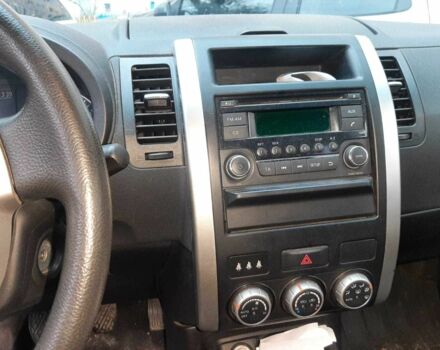 Сірий Ніссан ІксТрейл, об'ємом двигуна 2 л та пробігом 190 тис. км за 11000 $, фото 5 на Automoto.ua