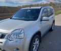 Серый Ниссан ИксТрейл, объемом двигателя 2 л и пробегом 90 тыс. км за 12500 $, фото 4 на Automoto.ua