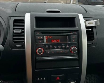 Серый Ниссан ИксТрейл, объемом двигателя 2 л и пробегом 84 тыс. км за 14500 $, фото 24 на Automoto.ua