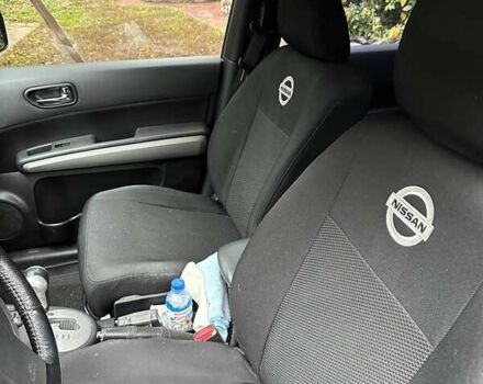 Серый Ниссан ИксТрейл, объемом двигателя 2.49 л и пробегом 79 тыс. км за 10800 $, фото 5 на Automoto.ua