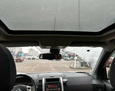 Серый Ниссан ИксТрейл, объемом двигателя 2 л и пробегом 84 тыс. км за 14500 $, фото 19 на Automoto.ua