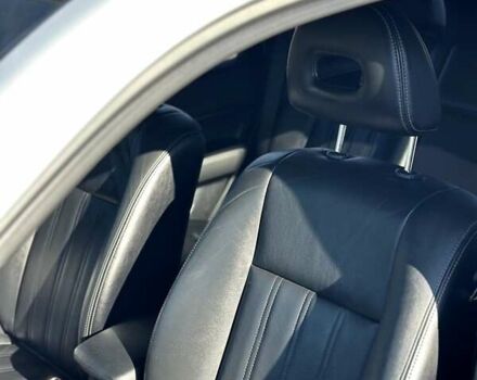 Серый Ниссан ИксТрейл, объемом двигателя 2 л и пробегом 198 тыс. км за 12500 $, фото 4 на Automoto.ua