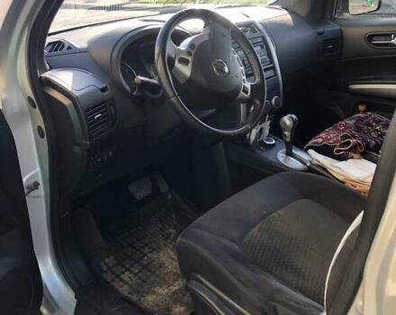 Серый Ниссан ИксТрейл, объемом двигателя 2 л и пробегом 149 тыс. км за 13300 $, фото 7 на Automoto.ua