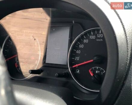 Серый Ниссан ИксТрейл, объемом двигателя 2 л и пробегом 275 тыс. км за 10500 $, фото 17 на Automoto.ua