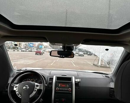 Серый Ниссан ИксТрейл, объемом двигателя 2 л и пробегом 84 тыс. км за 14500 $, фото 20 на Automoto.ua