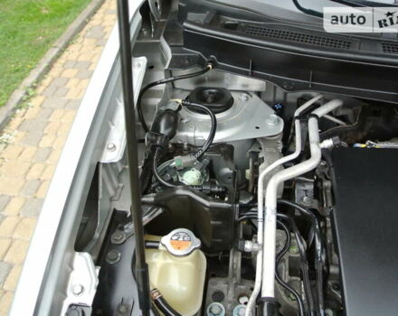 Сірий Ніссан ІксТрейл, об'ємом двигуна 2 л та пробігом 217 тис. км за 14800 $, фото 14 на Automoto.ua