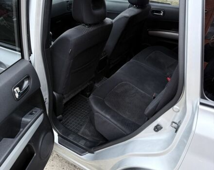 Серый Ниссан ИксТрейл, объемом двигателя 1.8 л и пробегом 142 тыс. км за 11900 $, фото 12 на Automoto.ua