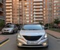 Сірий Ніссан ІксТрейл, об'ємом двигуна 2 л та пробігом 251 тис. км за 11399 $, фото 1 на Automoto.ua