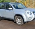 Сірий Ніссан ІксТрейл, об'ємом двигуна 2 л та пробігом 297 тис. км за 12350 $, фото 5 на Automoto.ua