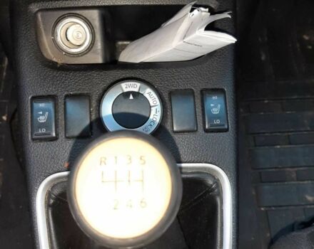 Сірий Ніссан ІксТрейл, об'ємом двигуна 2 л та пробігом 190 тис. км за 11000 $, фото 6 на Automoto.ua