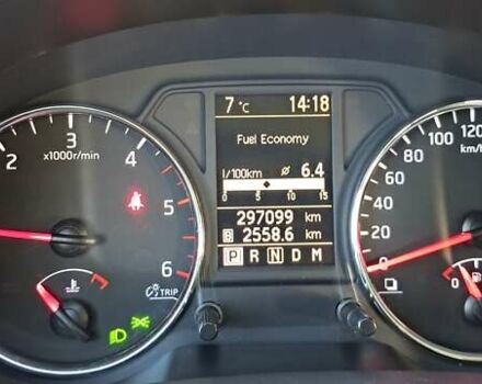 Сірий Ніссан ІксТрейл, об'ємом двигуна 2 л та пробігом 297 тис. км за 12350 $, фото 18 на Automoto.ua