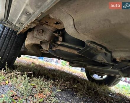 Серый Ниссан ИксТрейл, объемом двигателя 2.49 л и пробегом 79 тыс. км за 10800 $, фото 10 на Automoto.ua