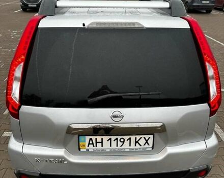 Серый Ниссан ИксТрейл, объемом двигателя 2 л и пробегом 84 тыс. км за 14500 $, фото 5 на Automoto.ua