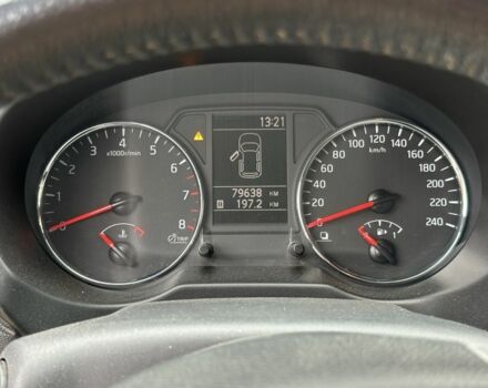 Сірий Ніссан ІксТрейл, об'ємом двигуна 2.5 л та пробігом 79 тис. км за 11500 $, фото 7 на Automoto.ua