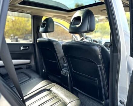 Серый Ниссан ИксТрейл, объемом двигателя 2 л и пробегом 198 тыс. км за 12500 $, фото 8 на Automoto.ua