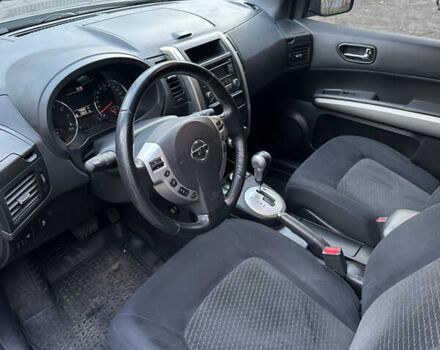 Сірий Ніссан ІксТрейл, об'ємом двигуна 2.49 л та пробігом 79 тис. км за 11150 $, фото 10 на Automoto.ua