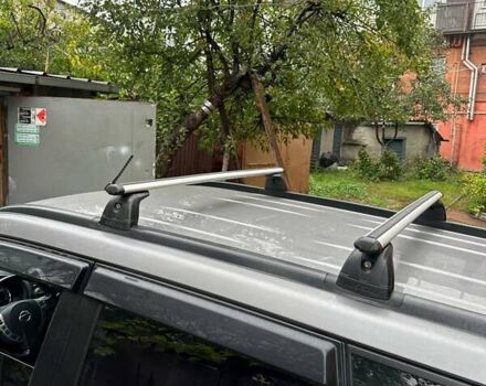 Серый Ниссан ИксТрейл, объемом двигателя 2.49 л и пробегом 79 тыс. км за 10800 $, фото 13 на Automoto.ua