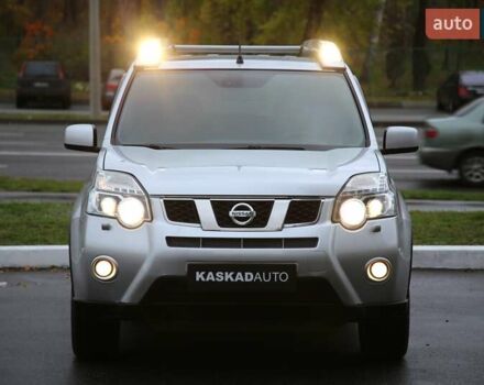 Ниссан ИксТрейл 2012 в Харькове на Automoto.ua Серый Ниссан ИксТрейл, объемом двигателя 2 л и пробегом 193 тыс. км за 10950 $, фото 1 на Automoto.ua