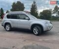 Серый Ниссан ИксТрейл, объемом двигателя 2 л и пробегом 216 тыс. км за 13700 $, фото 4 на Automoto.ua