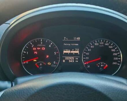 Серый Ниссан ИксТрейл, объемом двигателя 2 л и пробегом 223 тыс. км за 13100 $, фото 21 на Automoto.ua