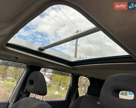 Серый Ниссан ИксТрейл, объемом двигателя 2 л и пробегом 158 тыс. км за 10300 $, фото 19 на Automoto.ua