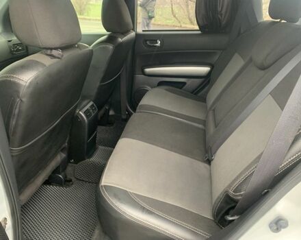 Серый Ниссан ИксТрейл, объемом двигателя 2 л и пробегом 196 тыс. км за 14999 $, фото 6 на Automoto.ua