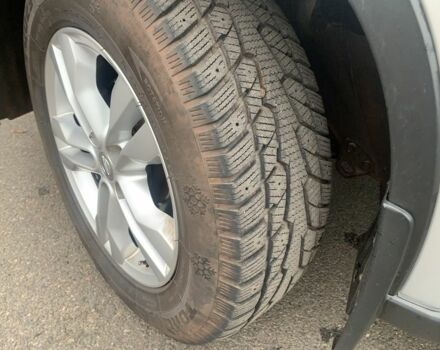 Серый Ниссан ИксТрейл, объемом двигателя 2 л и пробегом 196 тыс. км за 14999 $, фото 11 на Automoto.ua