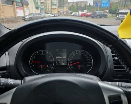 Серый Ниссан ИксТрейл, объемом двигателя 2 л и пробегом 158 тыс. км за 7999 $, фото 9 на Automoto.ua