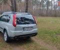Серый Ниссан ИксТрейл, объемом двигателя 2 л и пробегом 230 тыс. км за 11500 $, фото 20 на Automoto.ua