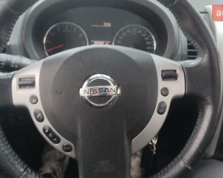 Серый Ниссан ИксТрейл, объемом двигателя 2 л и пробегом 230 тыс. км за 11500 $, фото 45 на Automoto.ua