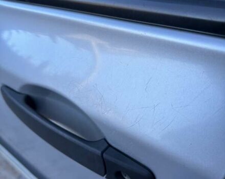 Серый Ниссан ИксТрейл, объемом двигателя 2 л и пробегом 198 тыс. км за 12500 $, фото 14 на Automoto.ua