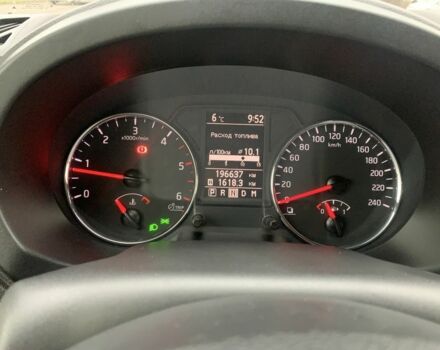 Серый Ниссан ИксТрейл, объемом двигателя 2 л и пробегом 196 тыс. км за 14999 $, фото 10 на Automoto.ua