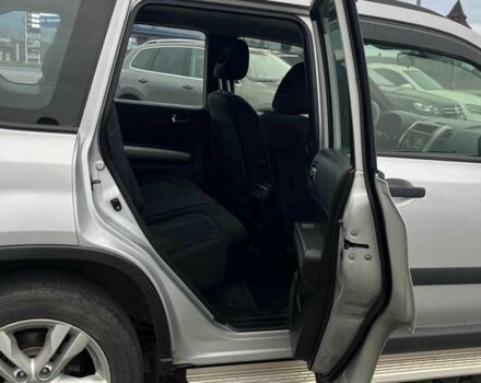 Сірий Ніссан ІксТрейл, об'ємом двигуна 2 л та пробігом 198 тис. км за 12999 $, фото 17 на Automoto.ua