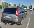 Серый Ниссан ИксТрейл, объемом двигателя 2 л и пробегом 240 тыс. км за 12300 $, фото 1 на Automoto.ua