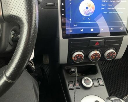 Серый Ниссан ИксТрейл, объемом двигателя 2 л и пробегом 196 тыс. км за 14999 $, фото 12 на Automoto.ua